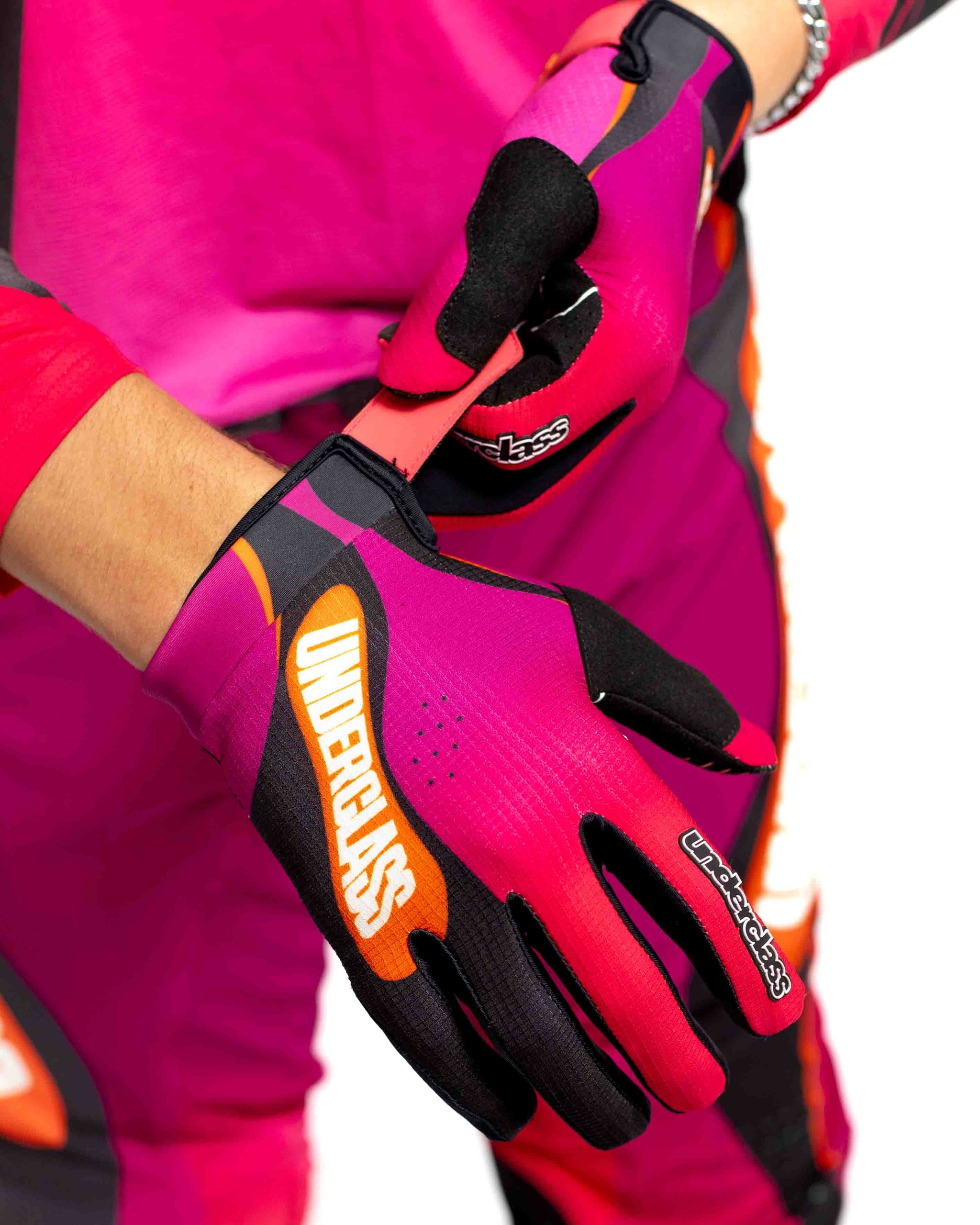UCMX PRO Flow Sunset Gloves