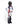 UCMX PRO Flow White Navy Youth Full Kit