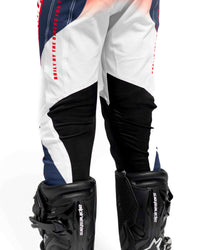 UCMX PRO Flow White Navy Full Kit