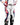 UCMX PRO Flow White Navy Pants