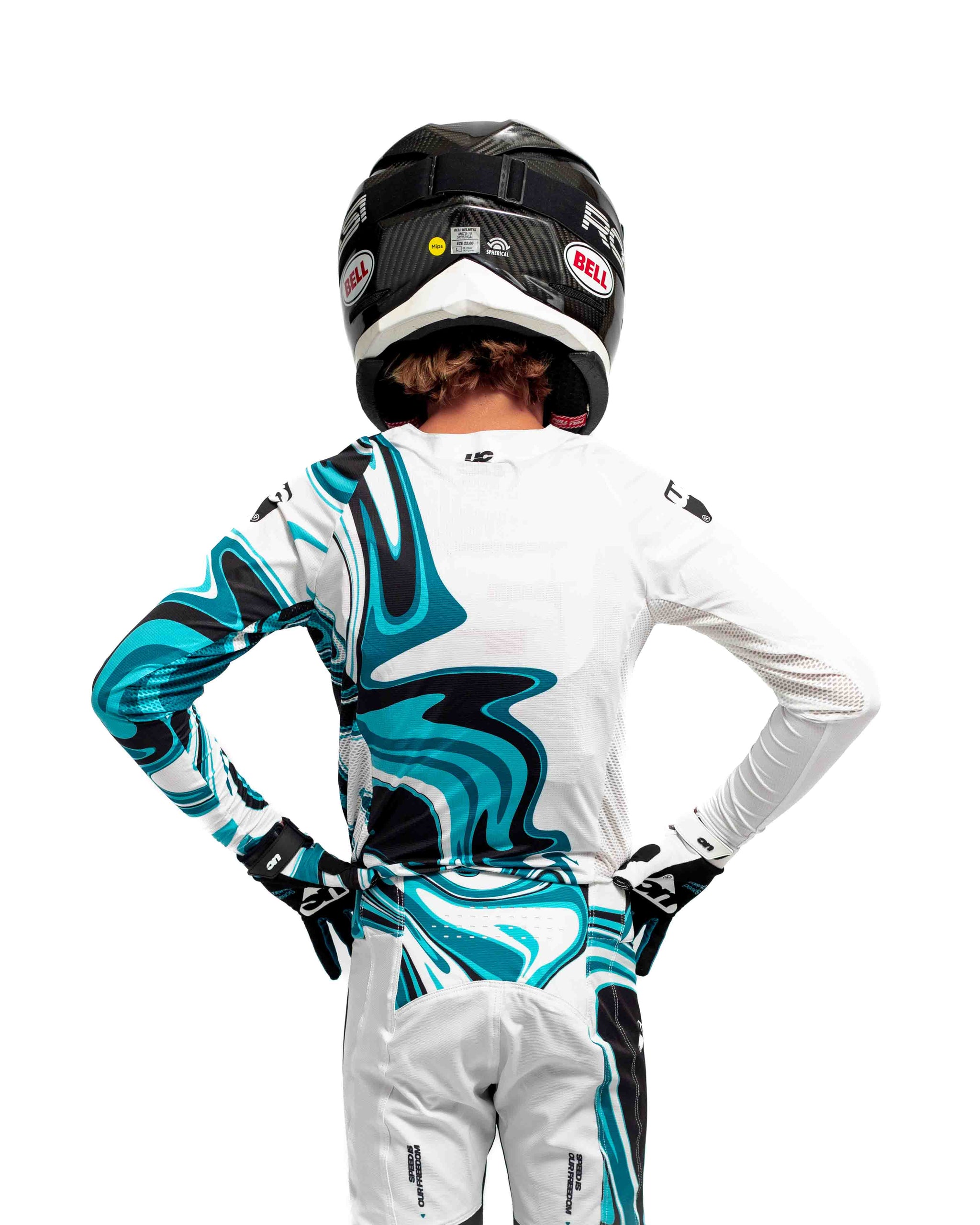 UCMX PRO Tide 'Limited Edition' Youth Full Kit
