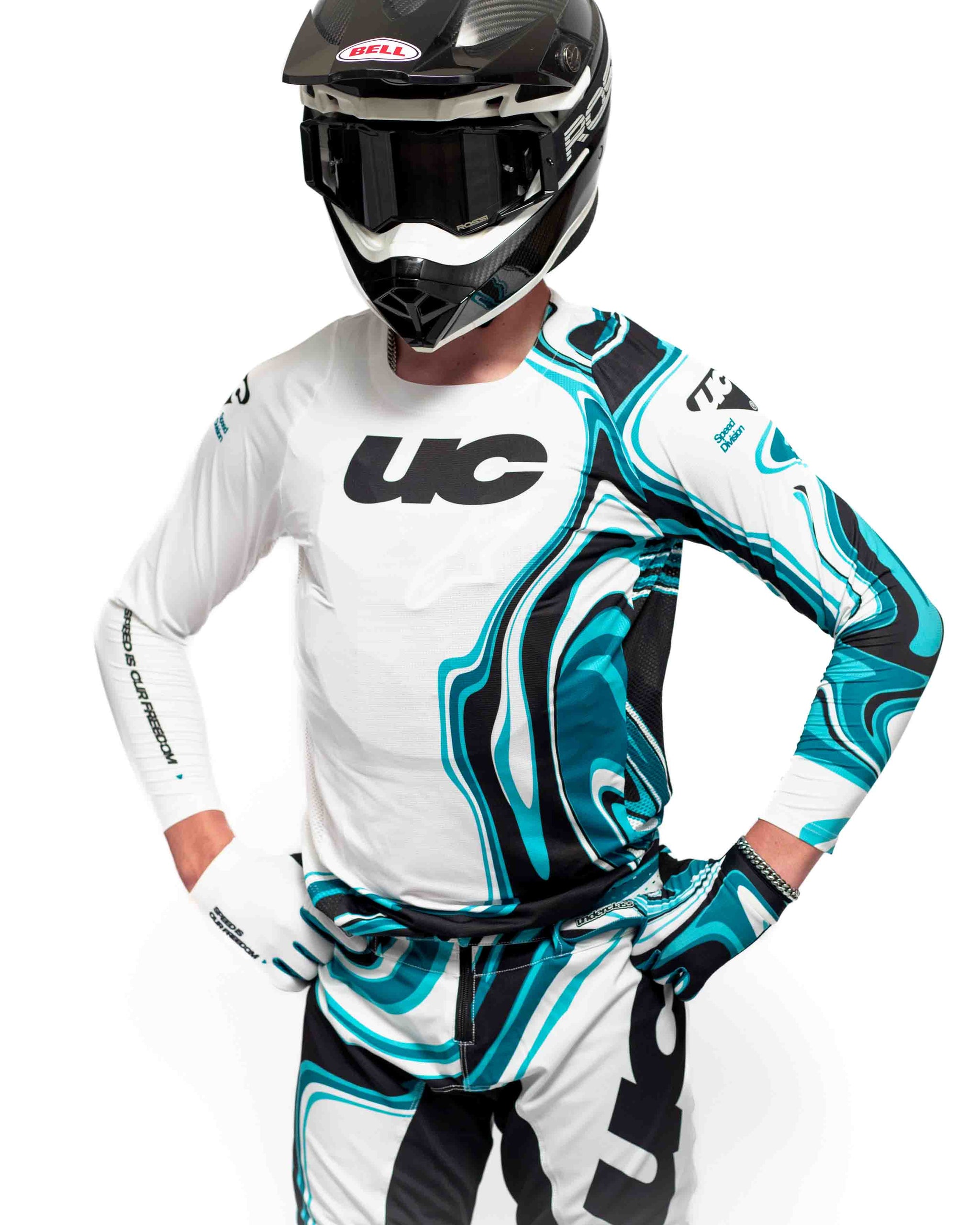 UCMX PRO Tide 'Limited Edition' Jersey