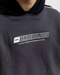Two Tone Hoodie