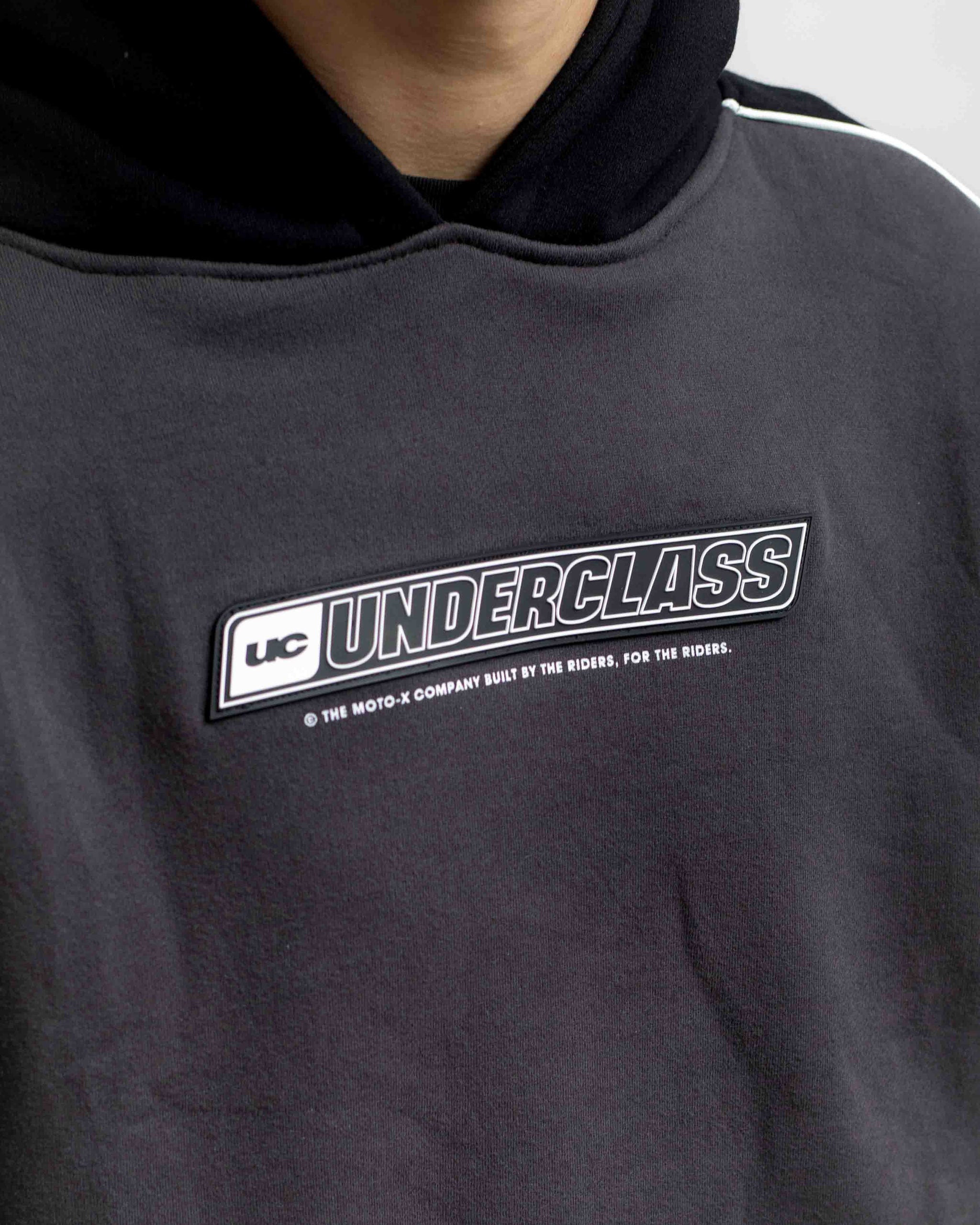 Two Tone Hoodie