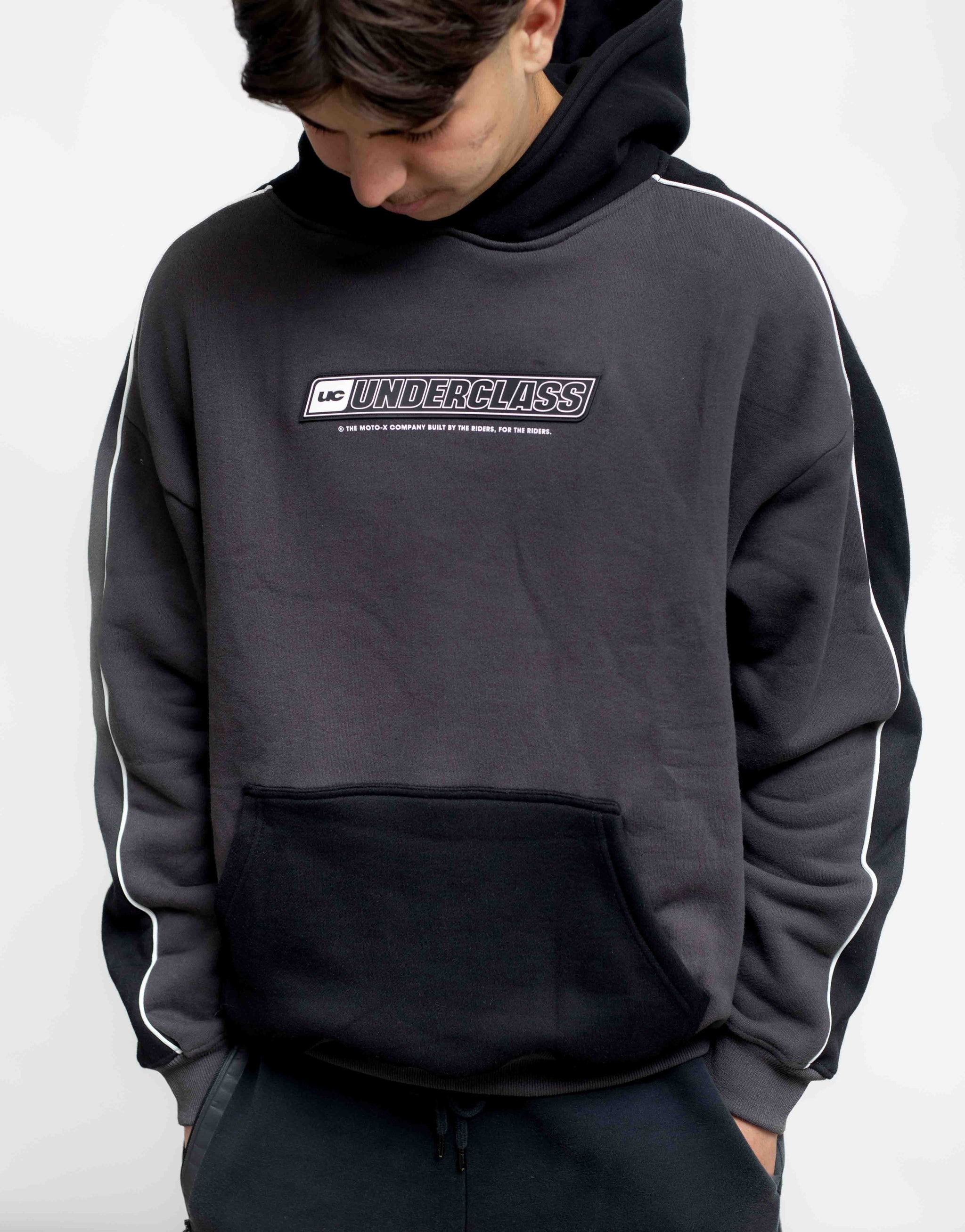 Two Tone Hoodie