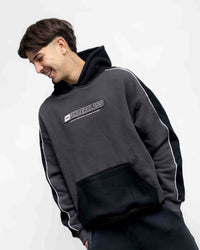 Two Tone Hoodie