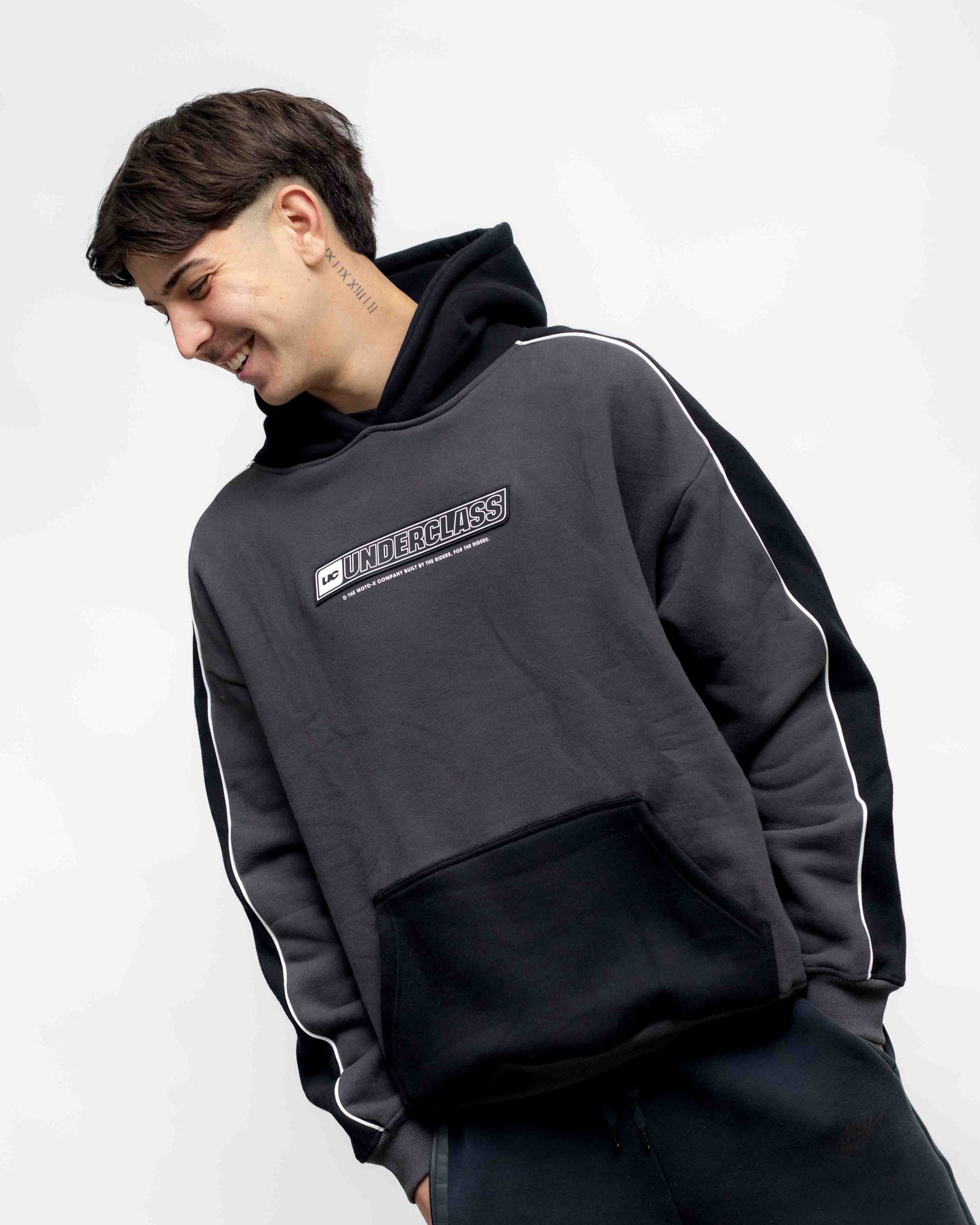 Two Tone Hoodie