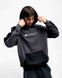 Two Tone Hoodie