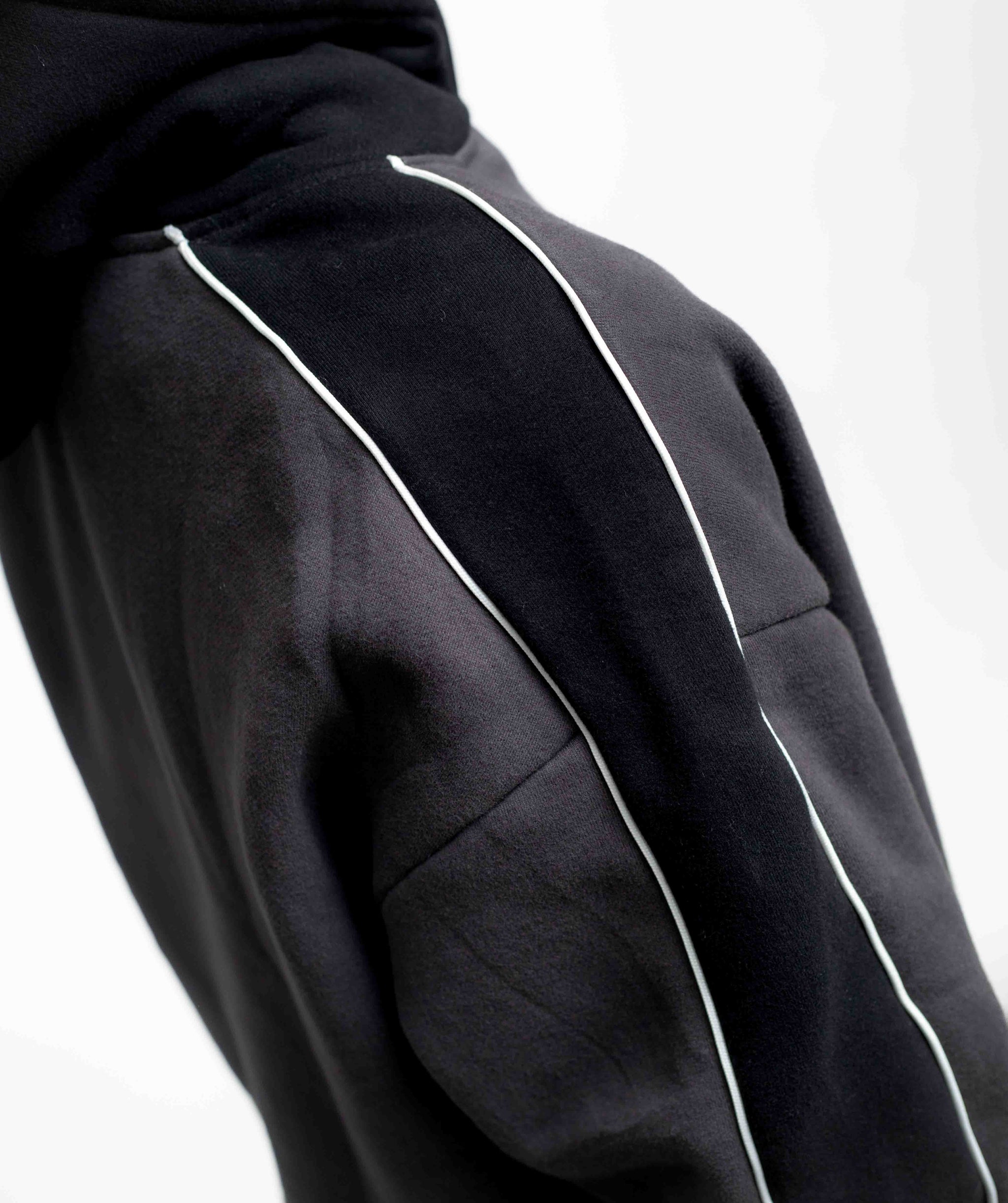 Two Tone Hoodie