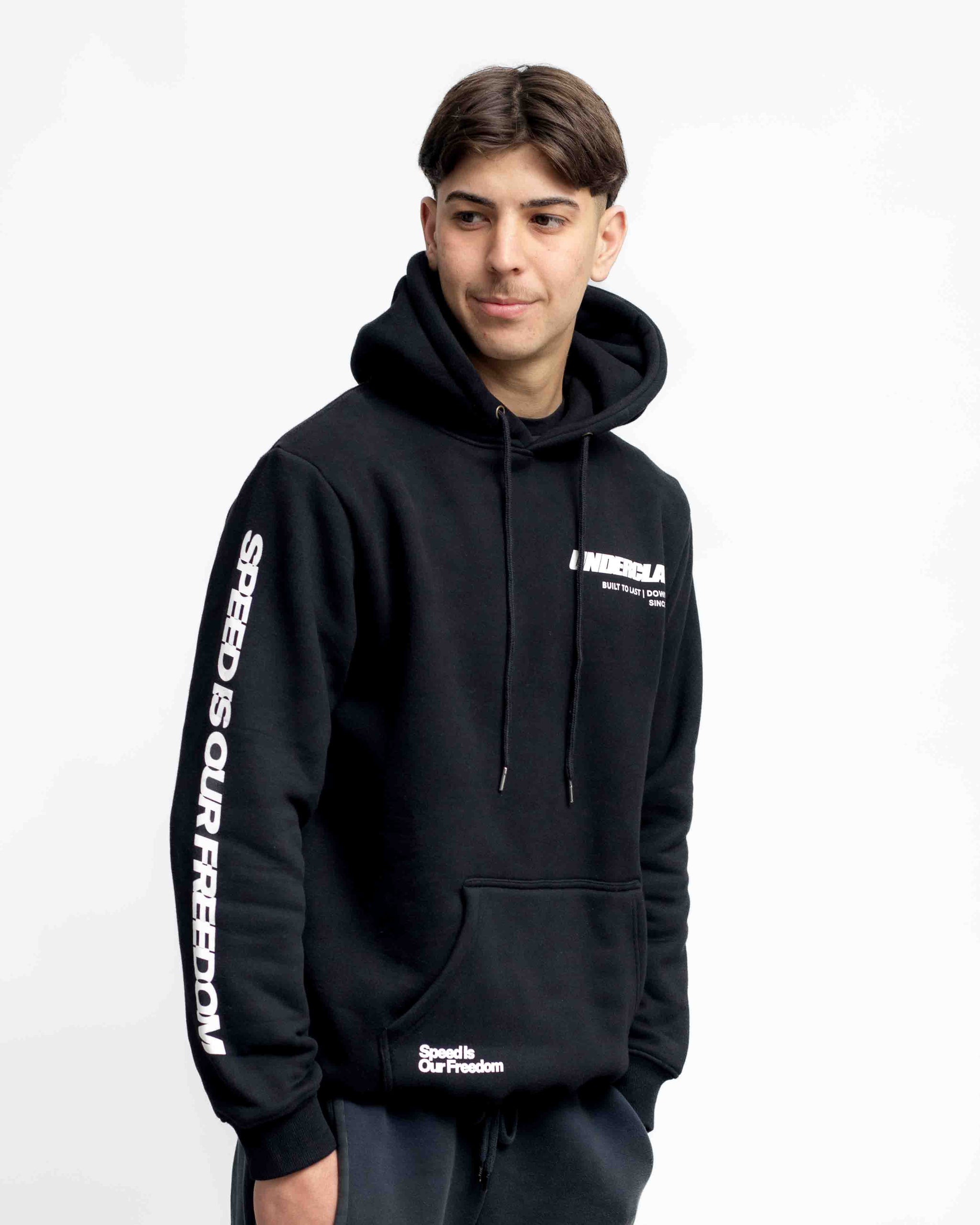 Minimal Hoodie