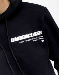 Minimal Hoodie