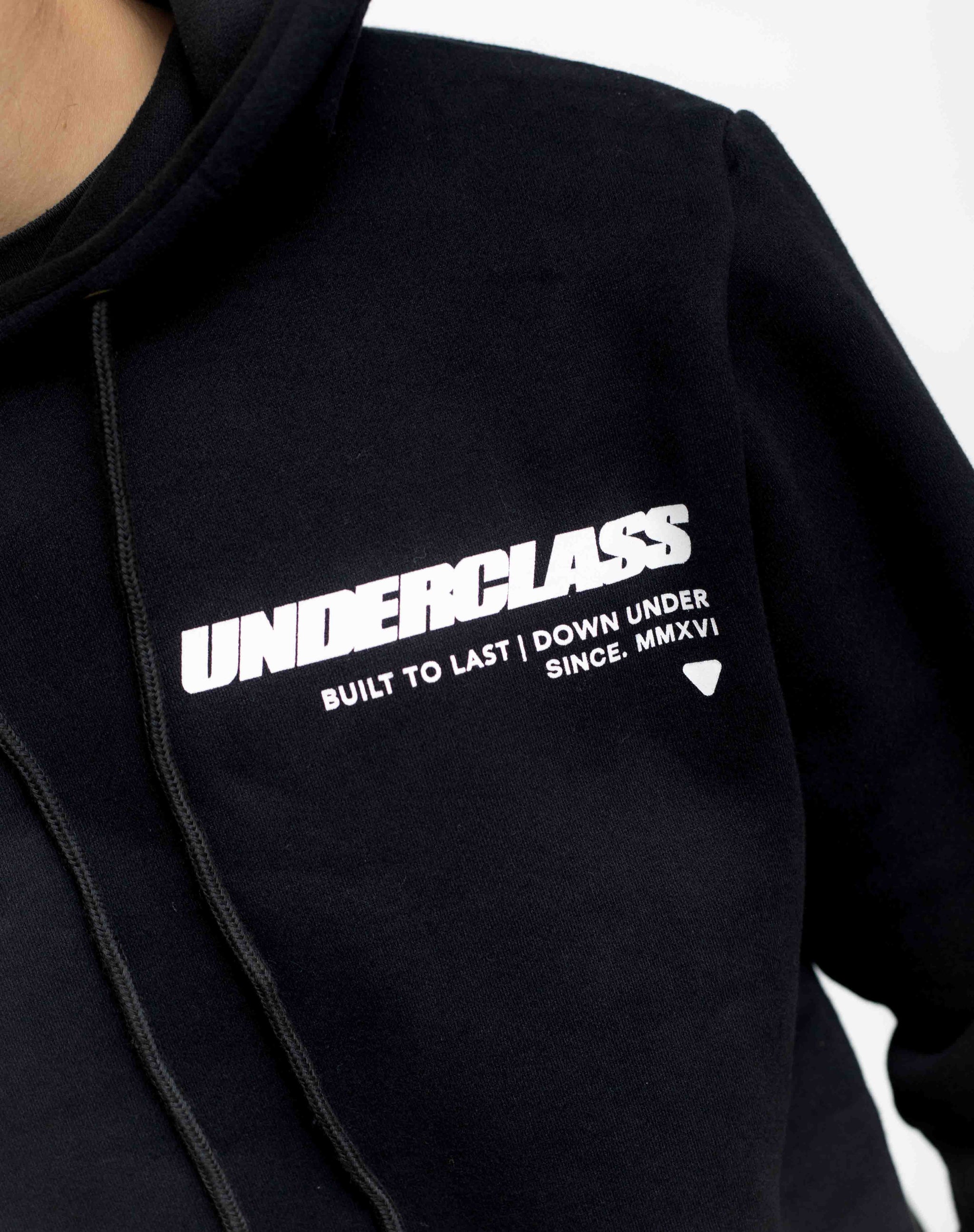Minimal Hoodie