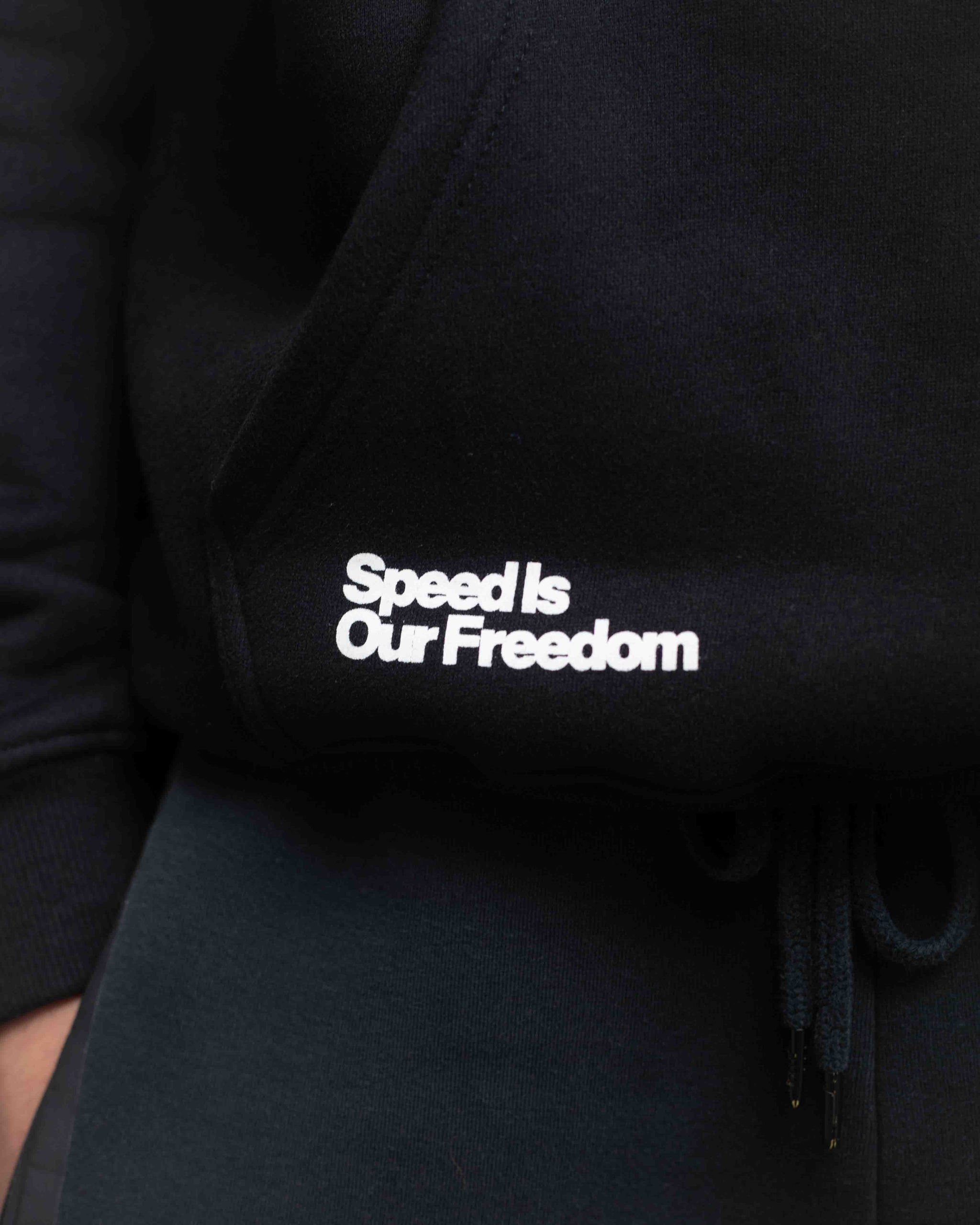 Minimal Hoodie