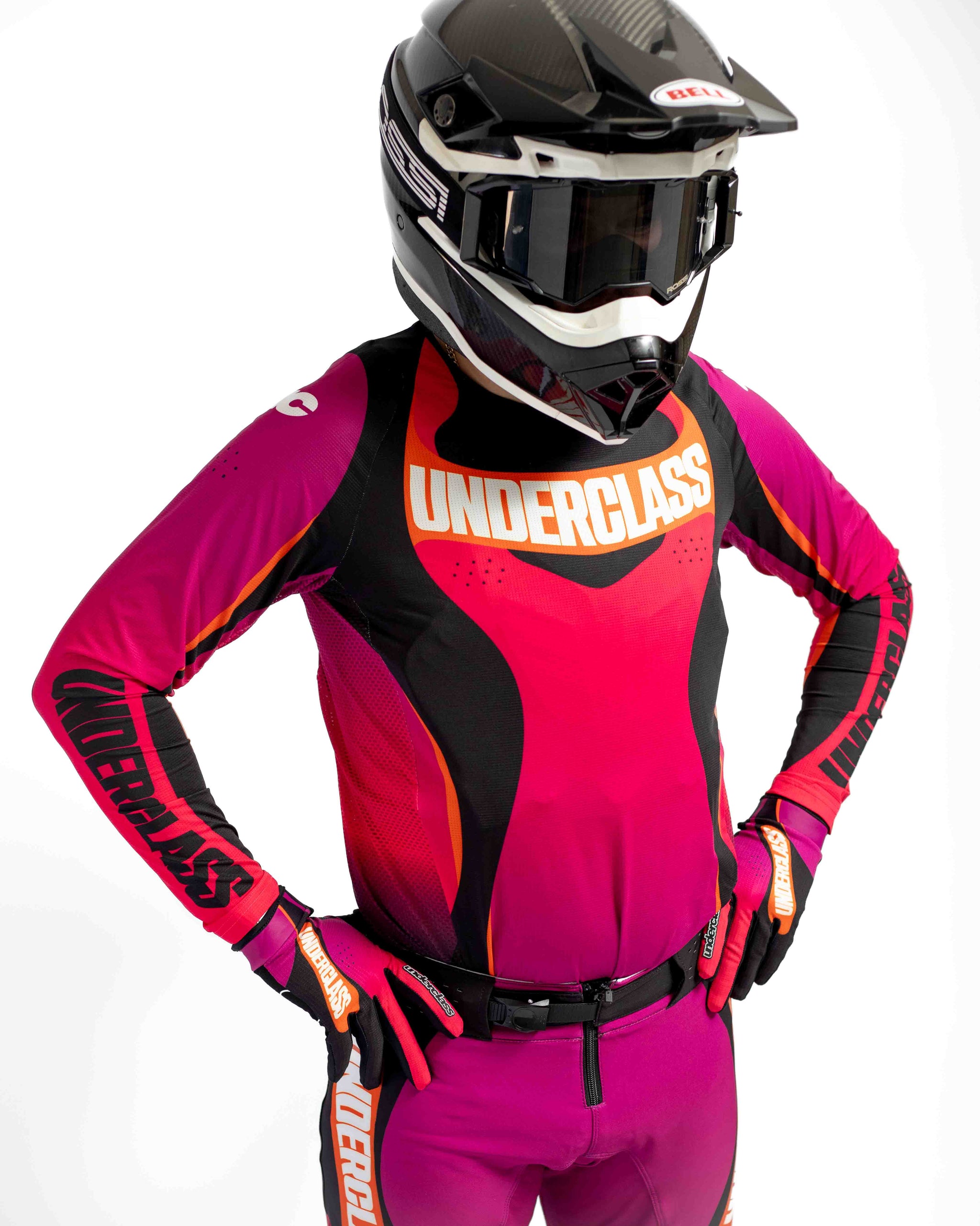 UCMX PRO Flow Sunset Jersey