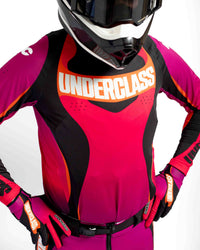 UCMX PRO Flow Sunset Jersey