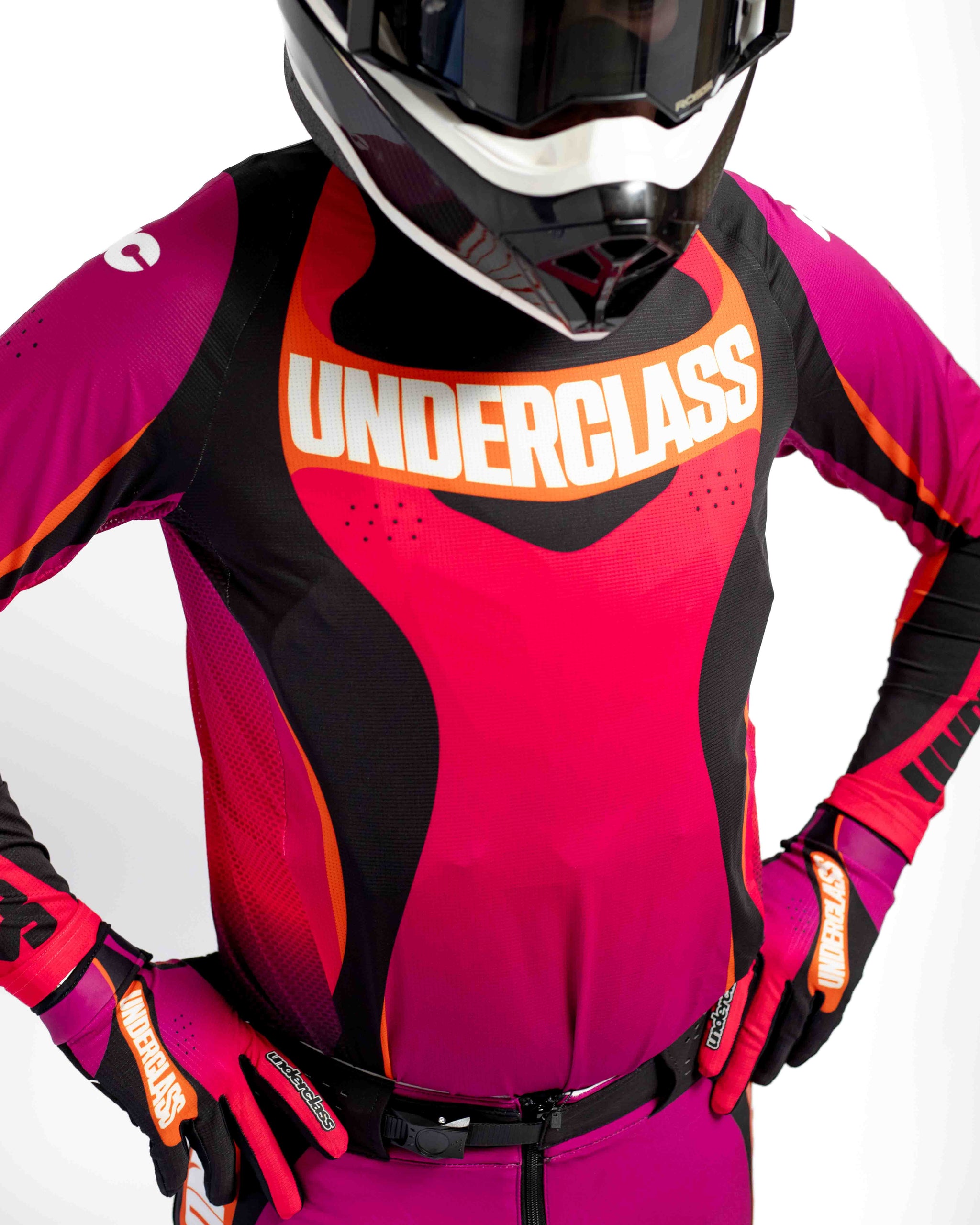 UCMX PRO Flow Sunset Jersey