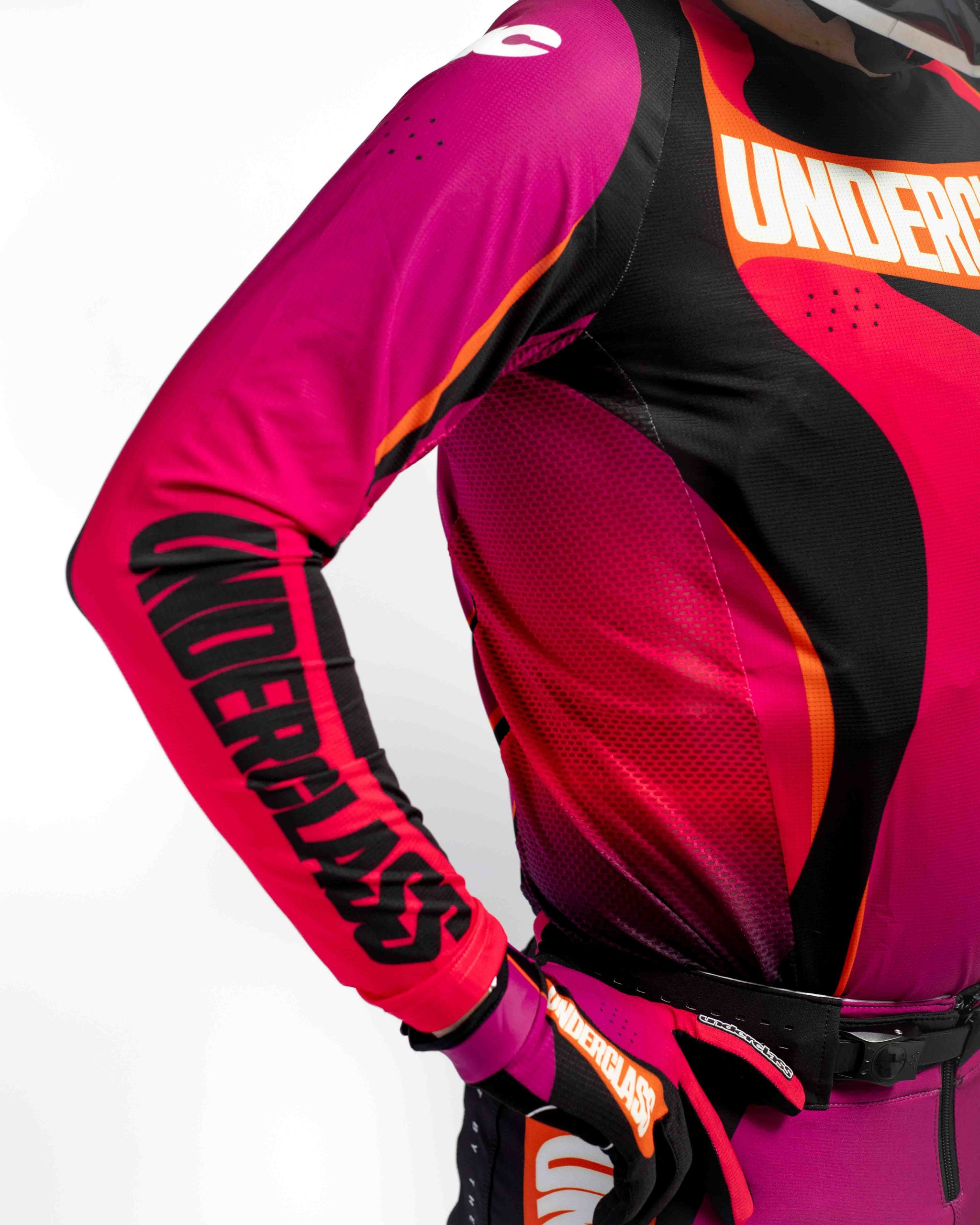 UCMX PRO Flow Sunset Jersey