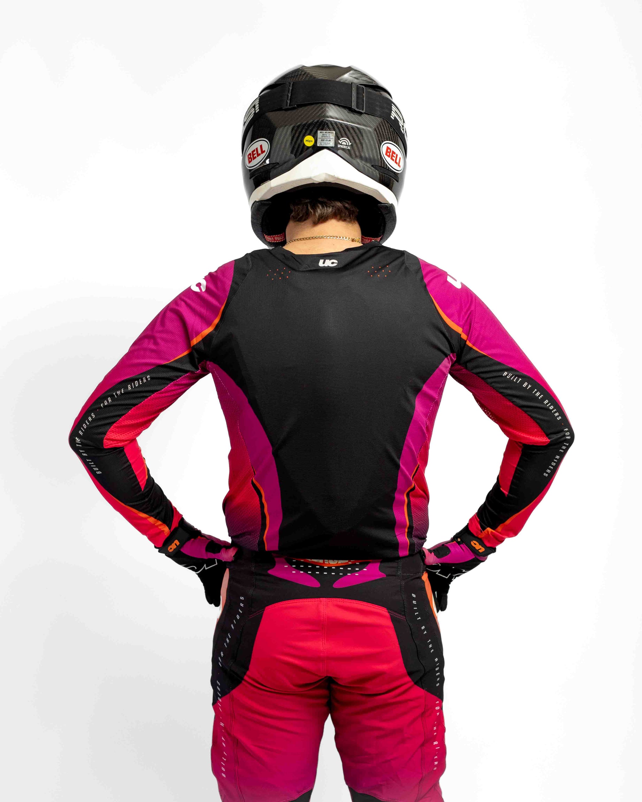 UCMX PRO Flow Sunset Jersey