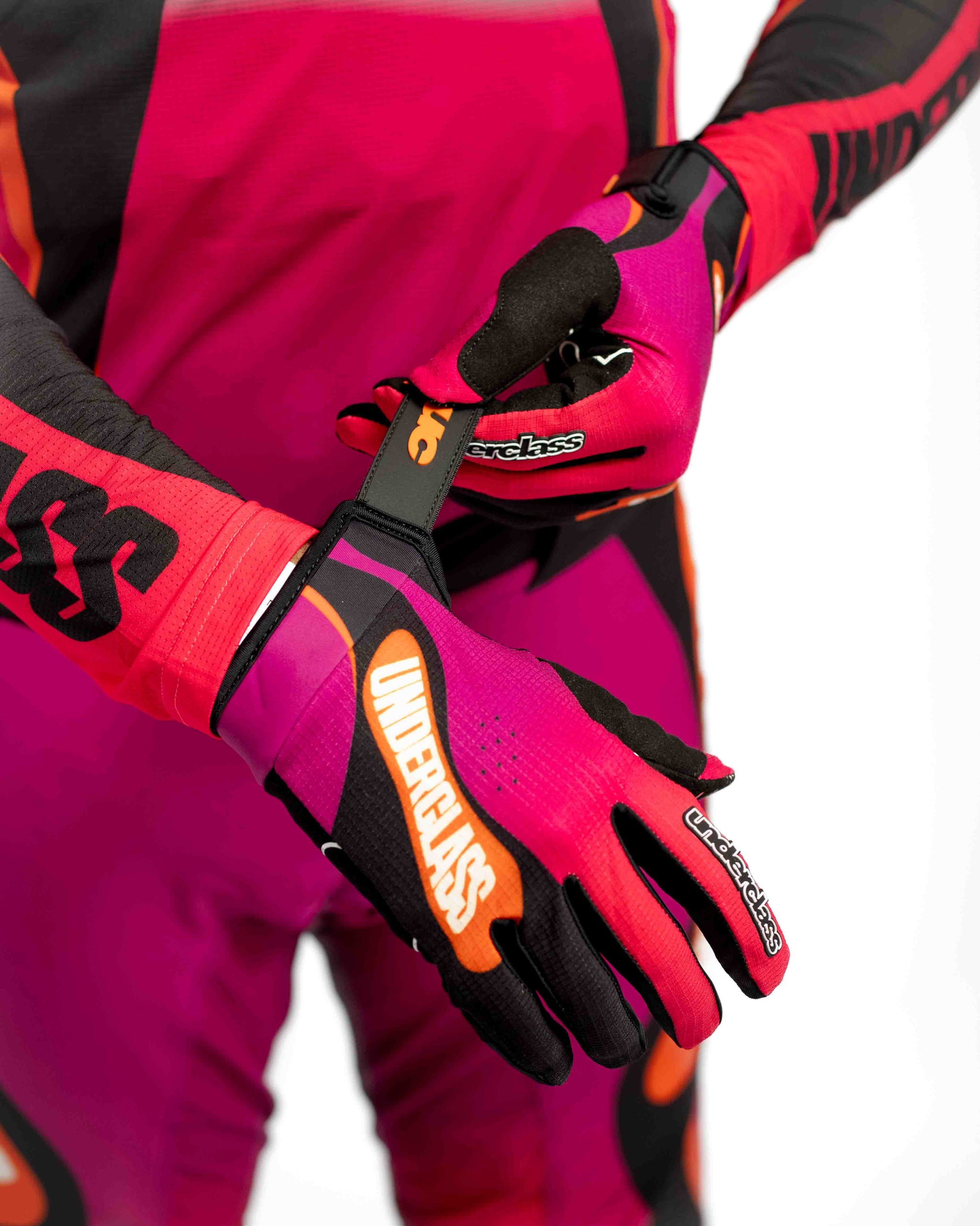UCMX PRO Flow Sunset Gloves