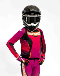 UCMX PRO Flow Sunset Youth Jersey