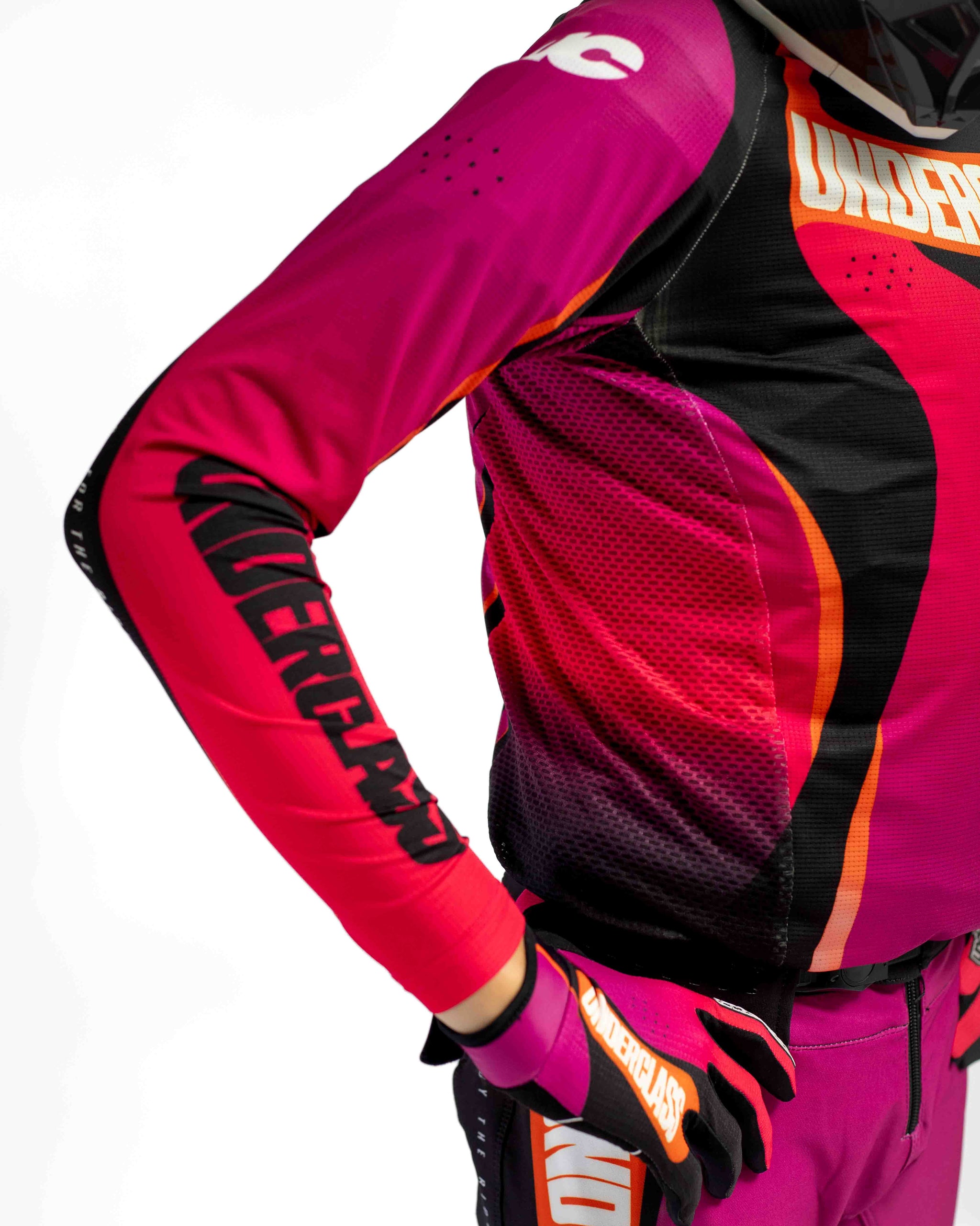 UCMX PRO Flow Sunset Youth Jersey