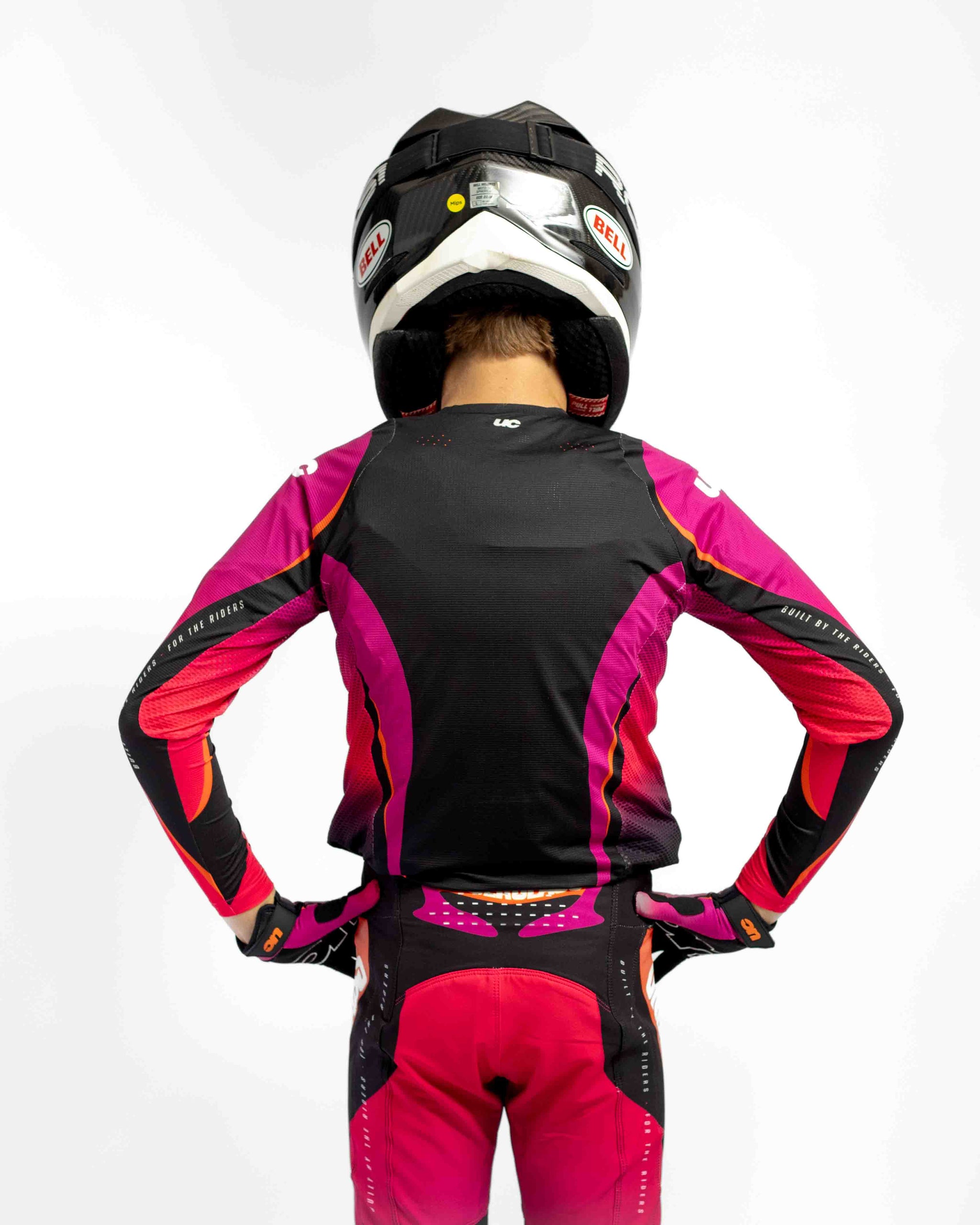 UCMX PRO Flow Sunset Youth Jersey