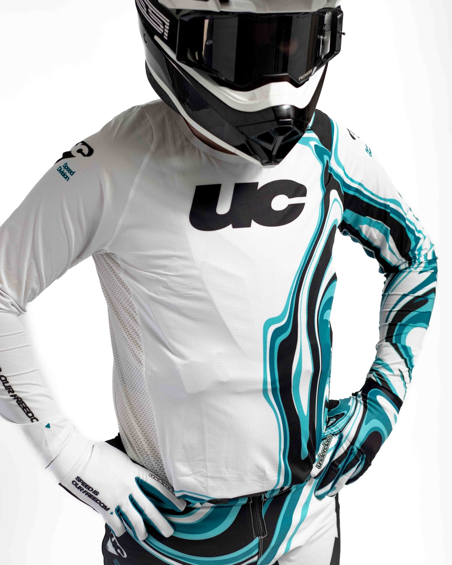 UCMX PRO Tide 'Limited Edition' Full Kit