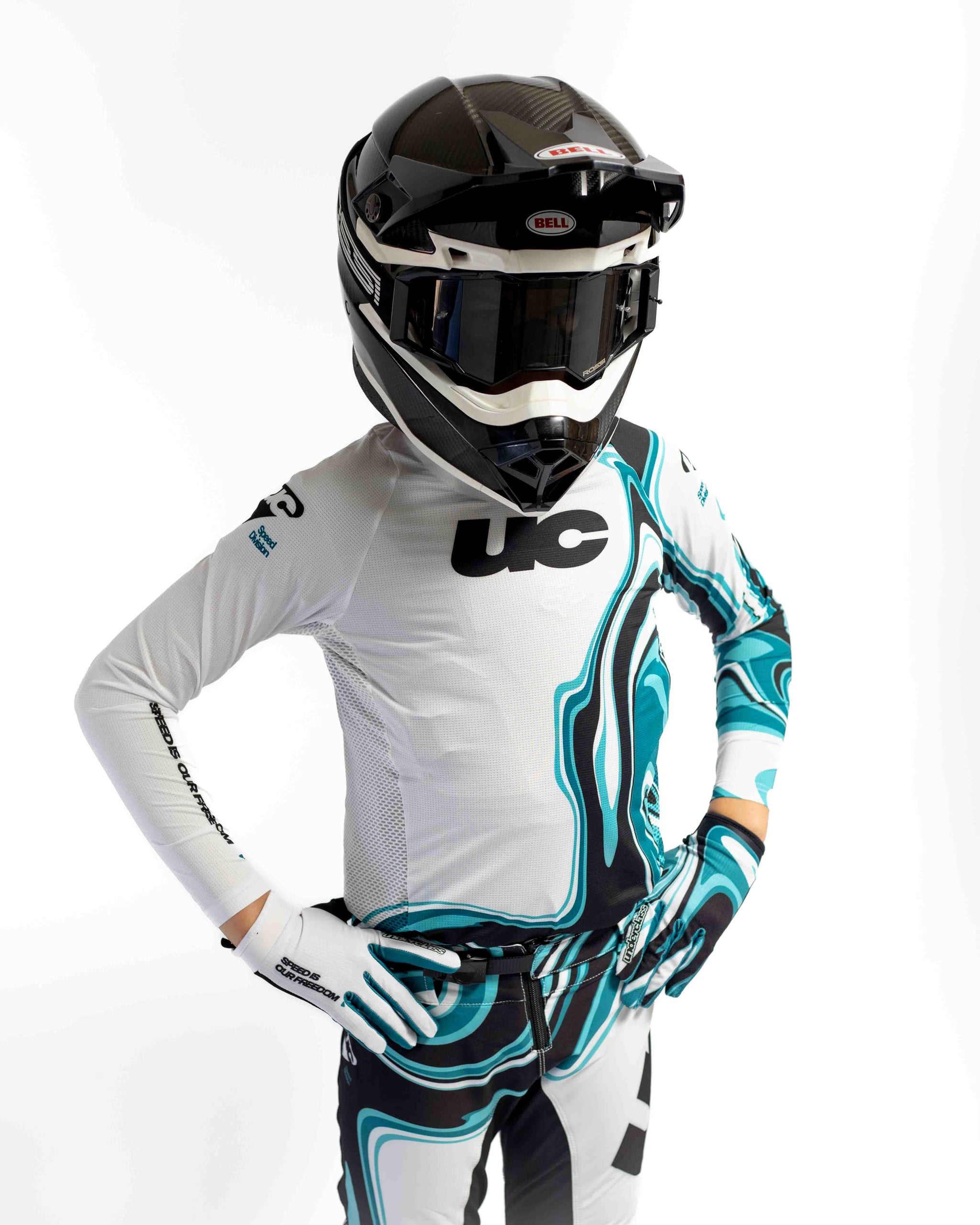 UCMX PRO Tide 'Limited Edition' Youth Full Kit