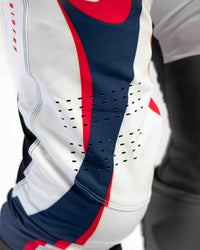 UCMX PRO Flow White Navy Full Kit