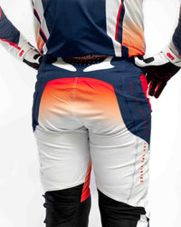 UCMX PRO Flow White Navy Full Kit