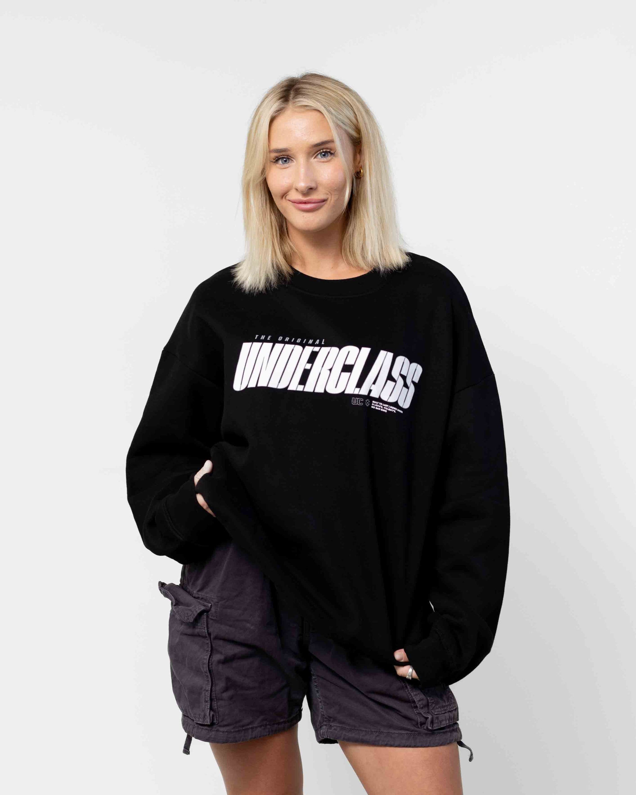 IMPACT CREWNECK