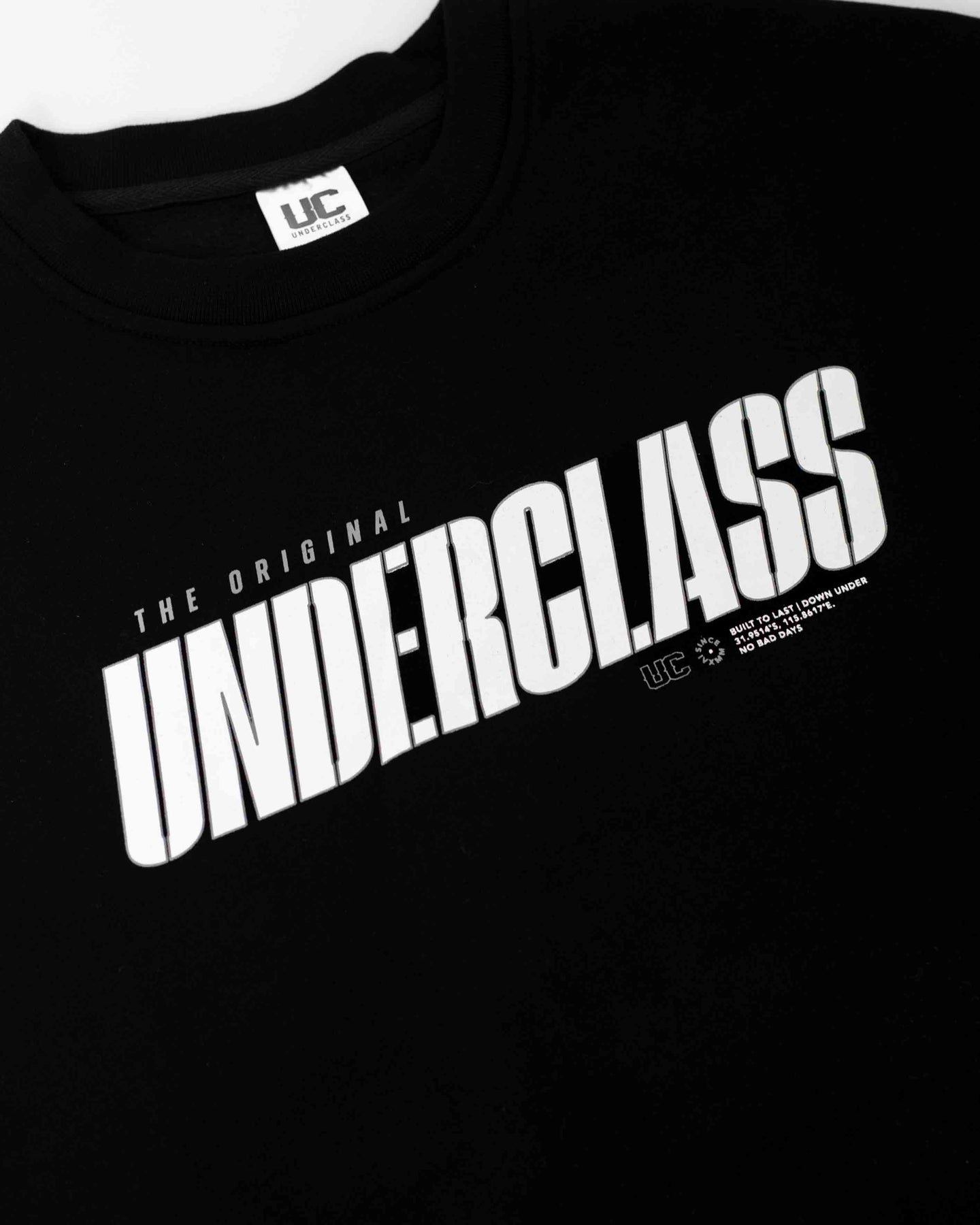 IMPACT CREWNECK