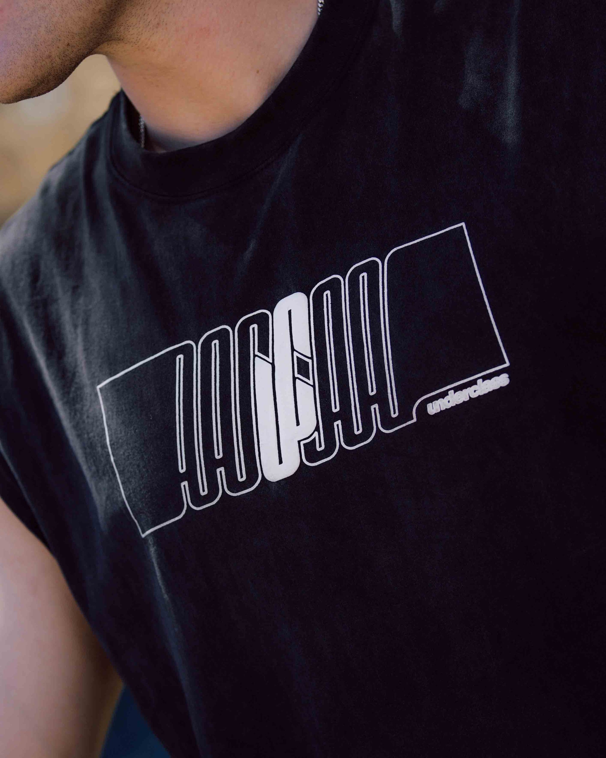 Faded Tank