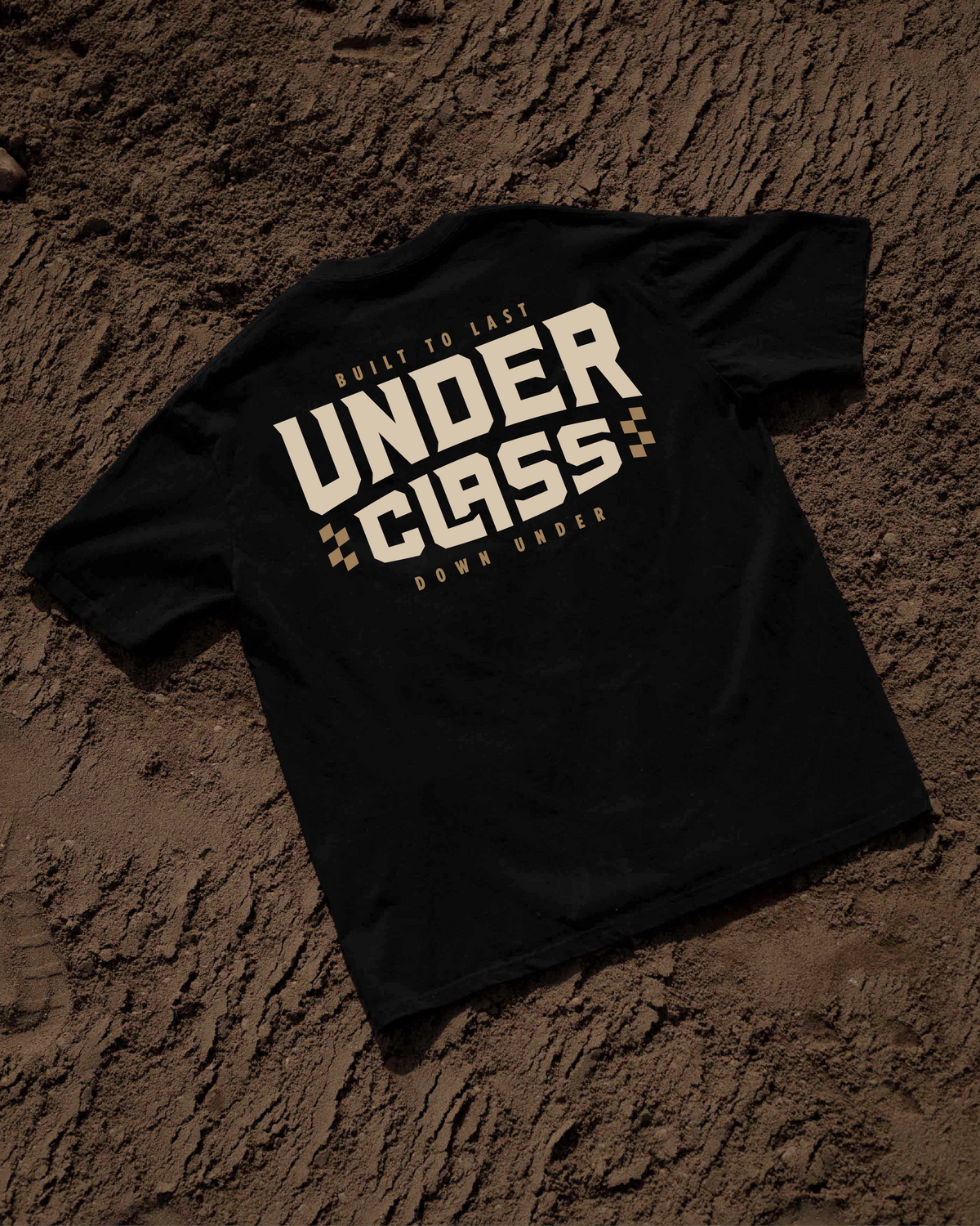 Down Under Tee