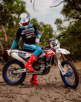 UCMX - PRO Surge Blue Full Kit