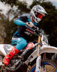 UCMX PRO Surge Blue Full Kit