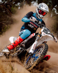 UCMX - PRO Surge Blue Full Kit