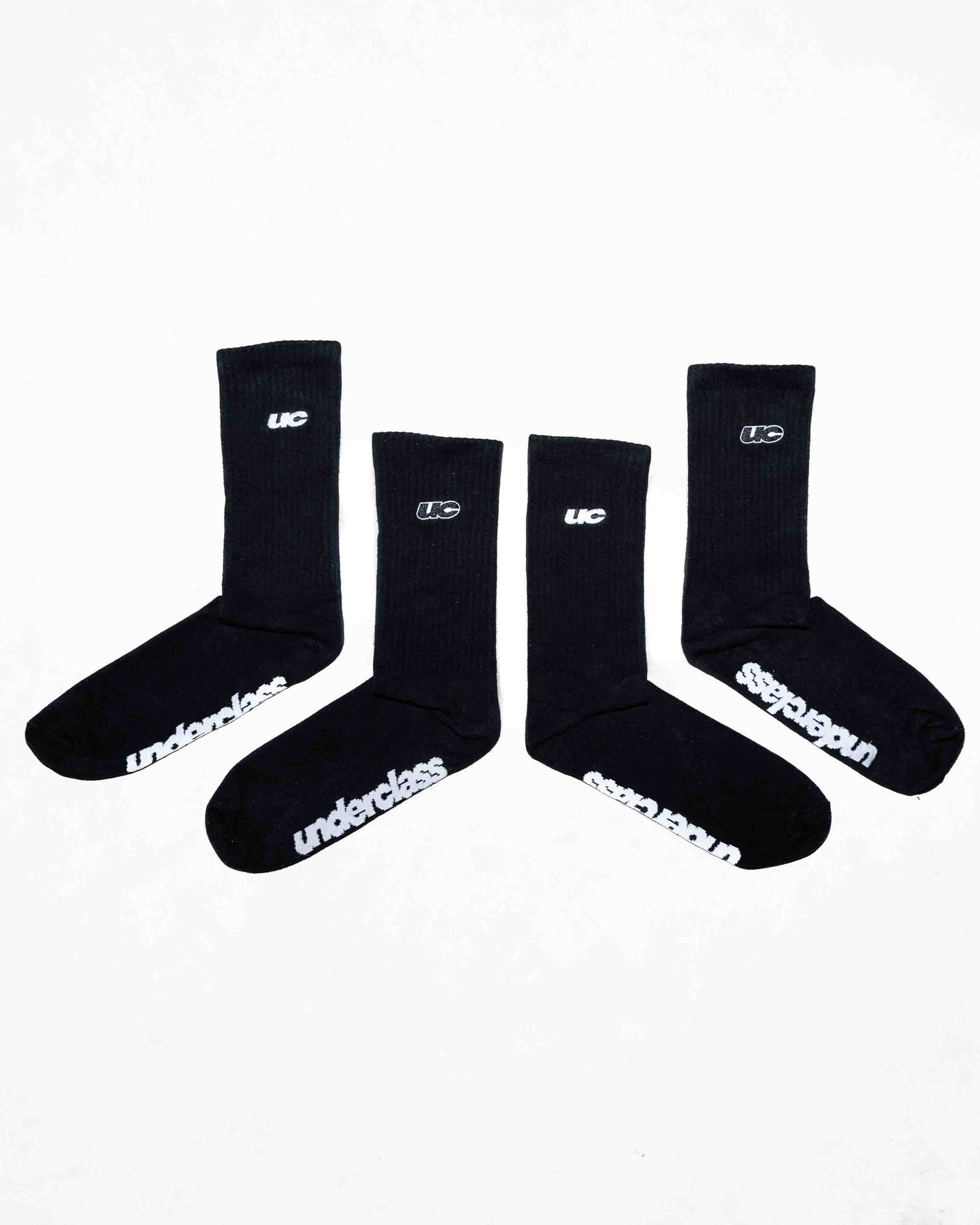 UC Casual Socks - 2 Pack