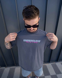 Racing Products Tee - Grey