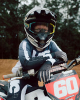 UCMX - PRO Nexus Grey Youth Full Kit