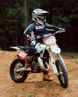 UCMX - PRO Nexus Grey Youth Full Kit