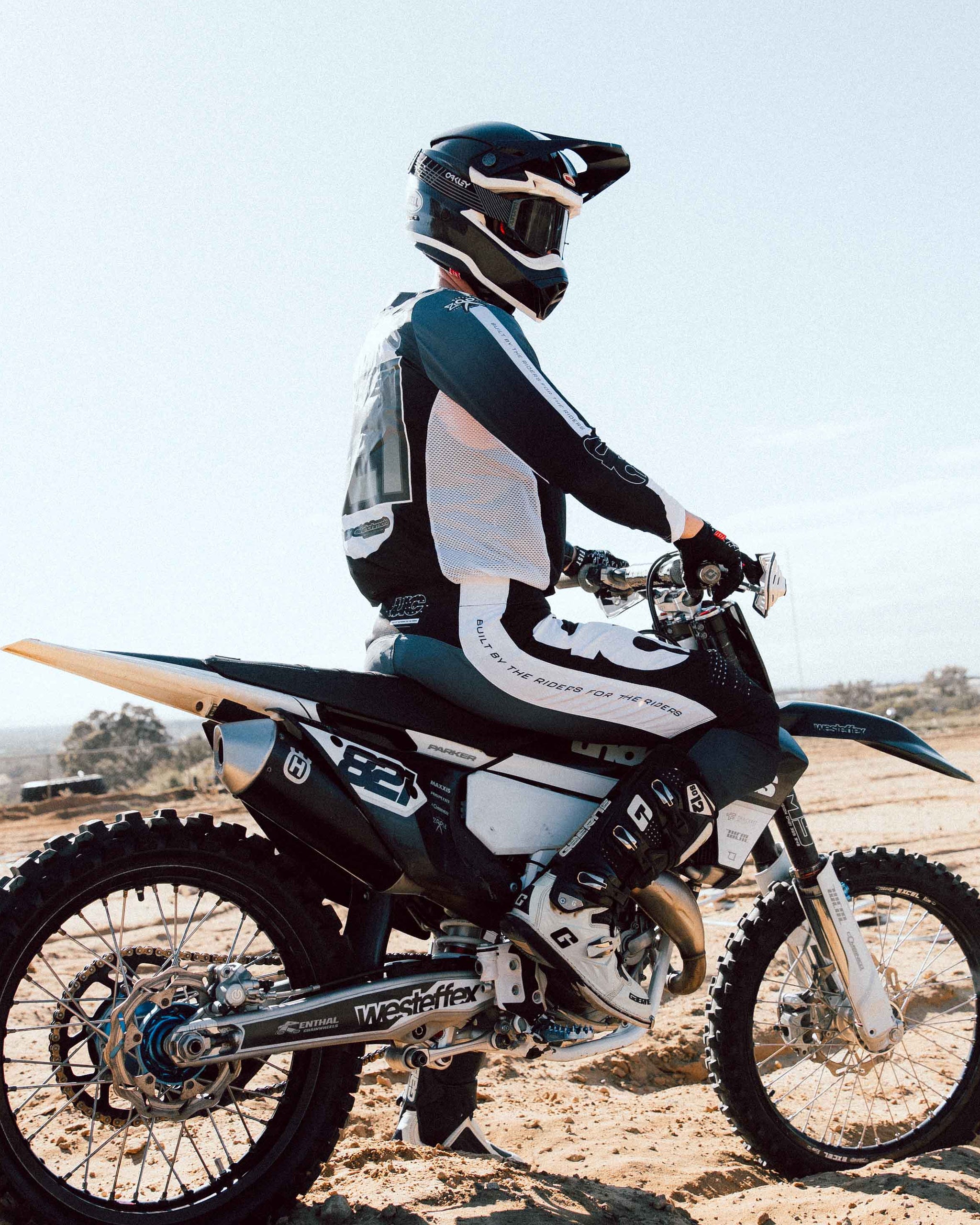 UCMX - PRO Nexus Grey Full Kit