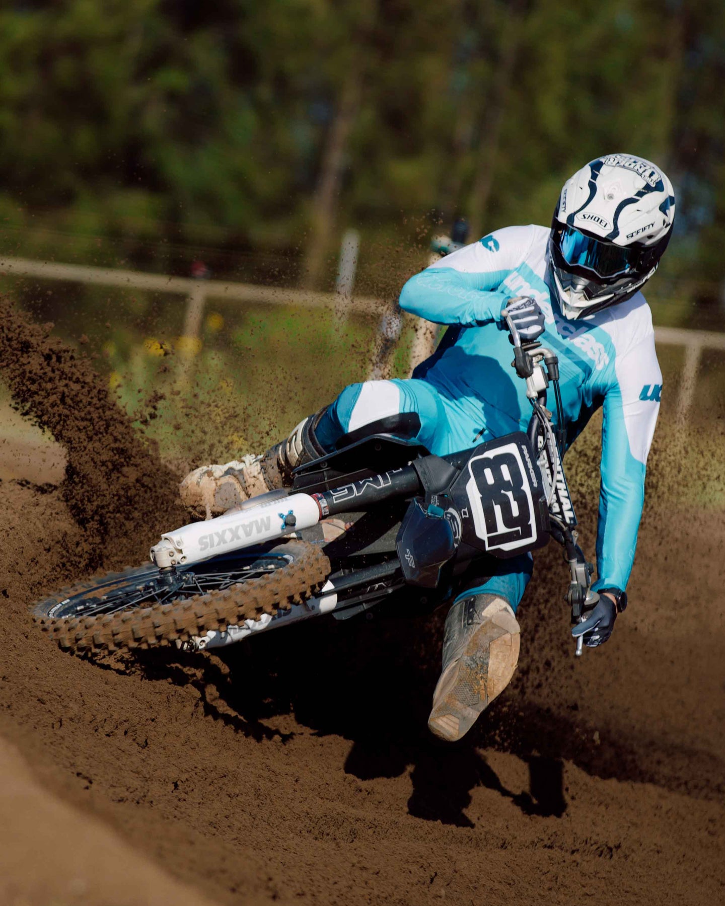 Limited Edition UCMX Pro Frost Full Kit