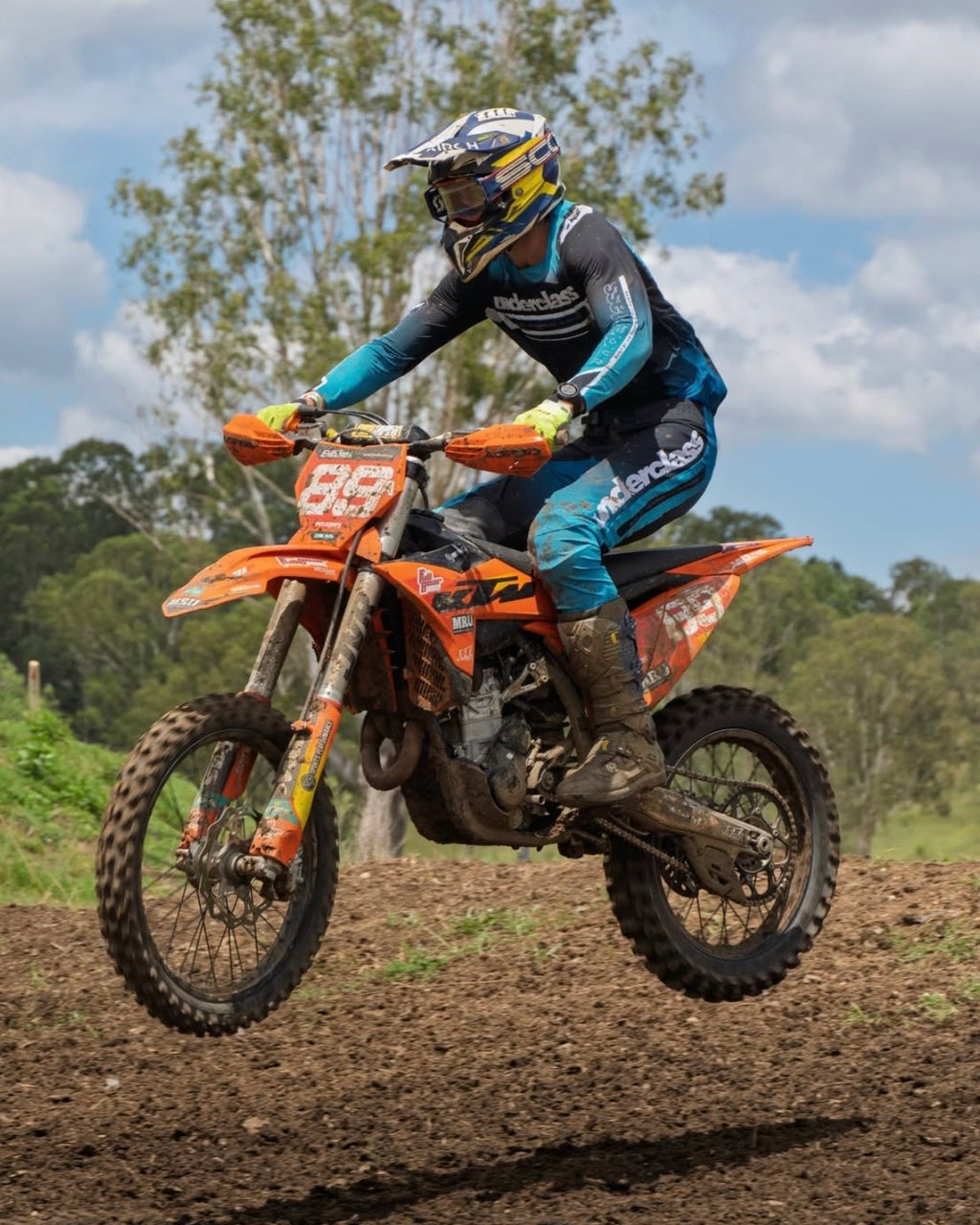  UCMX - PRO Surge Blue Full Kit – The Underclass Bildidee 