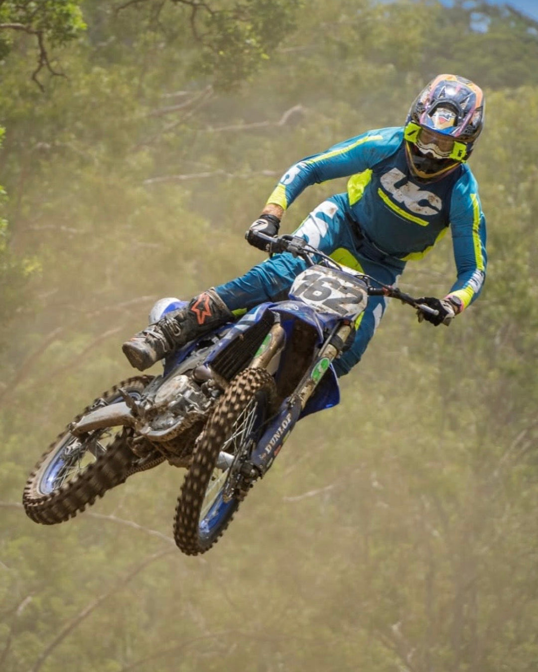 UCMX - PRO Nexus Teal Flo Full Kit