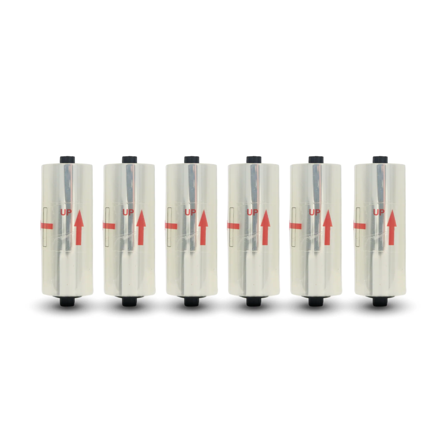 Roll Off Film - 6PK