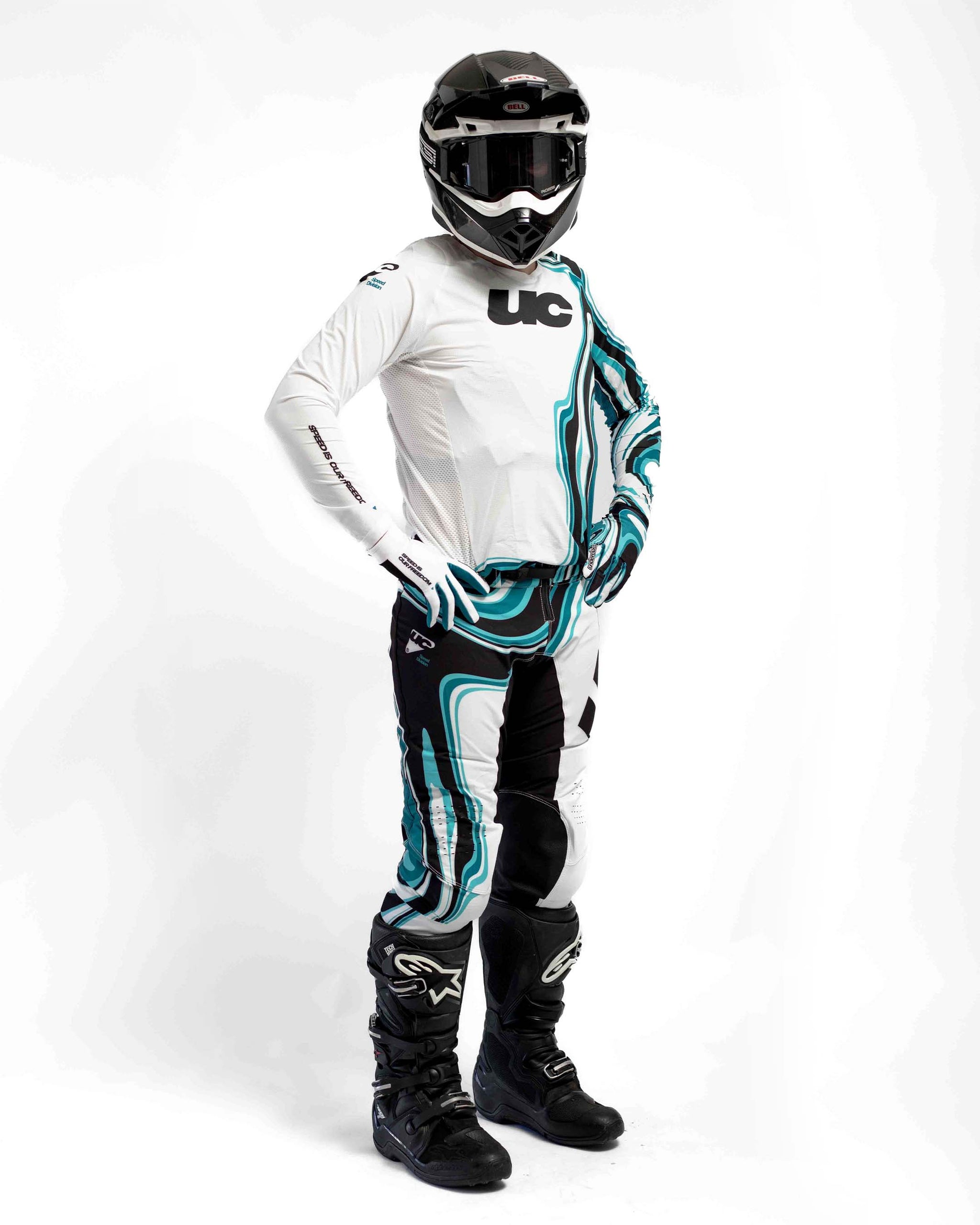 UCMX PRO Tide 'Limited Edition' Full Kit