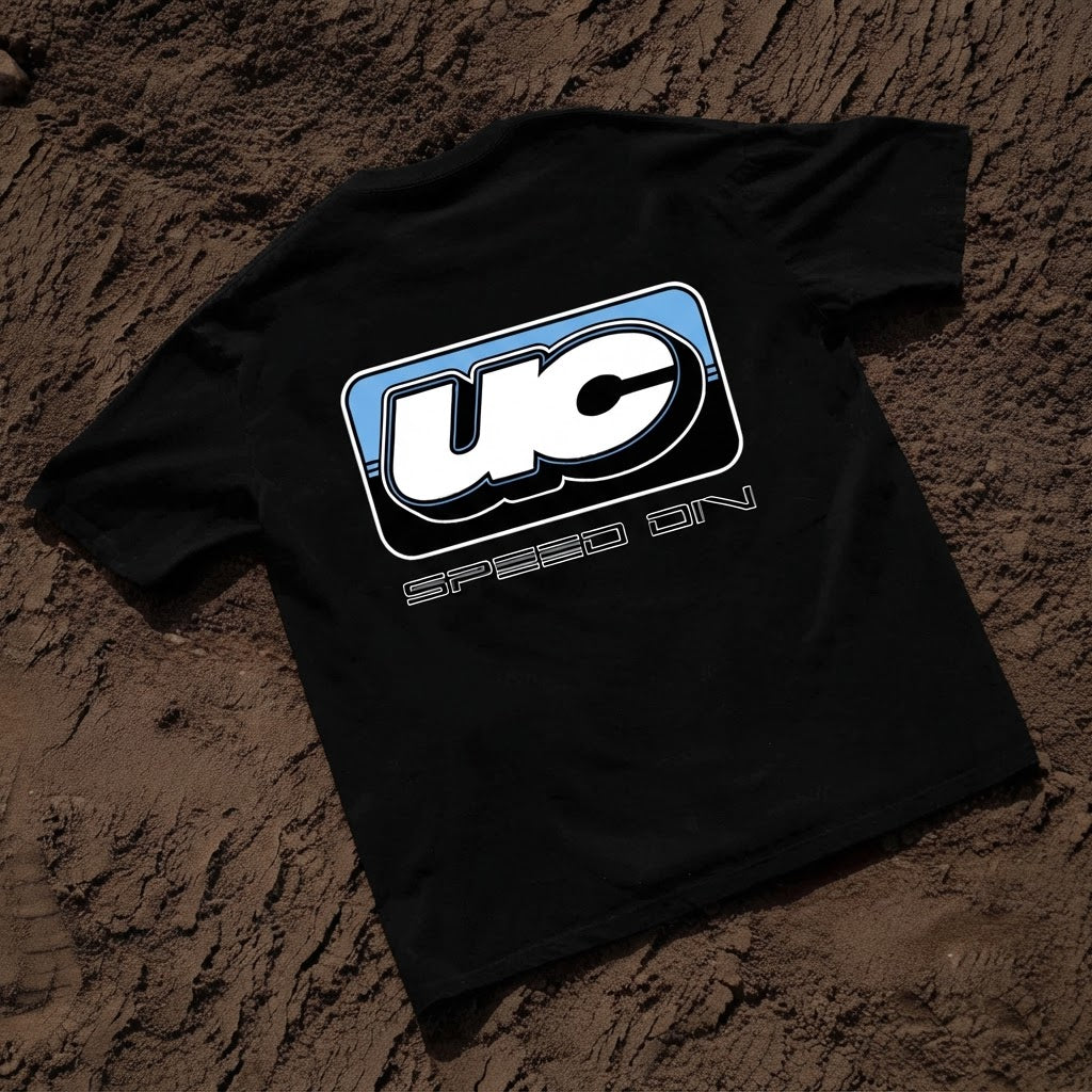 Speed Div Tee