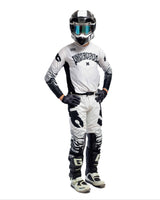 UCMX - ELITE Magma White Full Kit