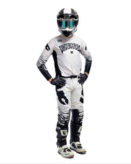 UCMX - ELITE Magma White Full Kit